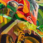 Sherman Beck, Then & Now, 1972/2015