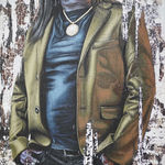 Alfred Conteh, Stanton Road Water Boys, 2022