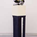 Jessica Stockholder, Zero, 2014