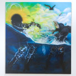 Armani Howard, Through The Grape Vine, 2022