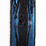 Alisa Sikelianos-Carter, Meet Me on the Other Side, 2021