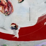 Manuel Mathieu, Imaginary Landscape 2, 2021