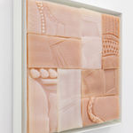 Jack Whitten, Soulspace X (Black Jasmine), 1984