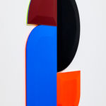 Beverly Fishman, Untitled (Alcoholism, Antipsychotic, Pain, High Blood Pressure), 2017