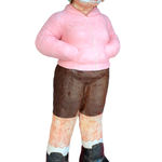 Darryl Westly, Bootstraps, 2022