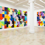 Tony Tasset, Display Sculpture (50%), 1991