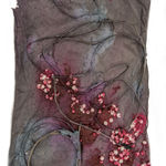 Jessica Stockholder, Untitled (Kathmandu Residency 03), 2019