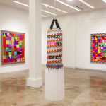 Jeffrey Gibson, CAN YOU FEEL IT, 2019