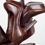 Manuel Mathieu, Overlooking Gaze, 2019