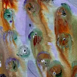 Manuel Mathieu, Imaginary Landscape 2, 2021