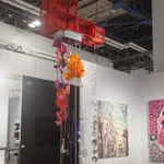 Jessica Stockholder, Strings Attached Too, 2014-2017