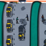 Rewind Collective, Harriet Tubman #1, 2021