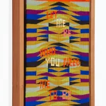 Jeffrey Gibson, Let Me Be Who You Want Me to Be, 2021