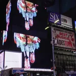 Jeffrey Gibson, SHE NEVER DANCES ALONE, 2020