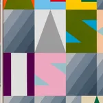 Jeffrey Gibson, ALL I’M ASKIN IS FOR A LITTLE RESPECT, 2018