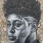 Alfred Conteh, Christina, 2020