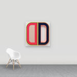 Devan Shimoyama, Self Portrait as Patti, 2022