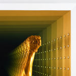 Manuel Mathieu, Overlooking Gaze, 2019