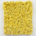 Willie Cole, Untitled (You steam out wrinkles as you iron!), 1989