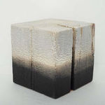 Miya Ando, January 15, 2021 Matsu Pine Shou Sugi Ban Silver, 2021