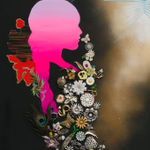 Michi Meko, Wishes: A Promise to Send Us Into Ourselves. Free to Travel, Adrift From Our Pagan Land, 2019