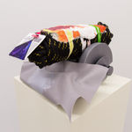 Jessica Stockholder, Zero, 2014