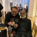 Richard Hunt, Art Institute of Chicago: Legends & Legacy Award Celebration, 2022