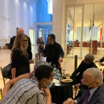 Richard Hunt, Art Institute of Chicago: Legends & Legacy Award Celebration, 2022