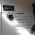 Emma Davies, Coracle, 2024