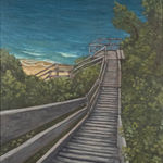 Liam Waldie, Time to Ourselves , 2023