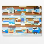 Nick Fudge, Escape for Men (after Picasso), 1994-2026