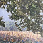 Thomas Sarrantonio, Field Painting September 9, 2022