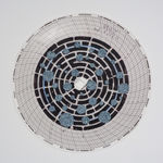 Gregory Hennen, Ridge View Wyatt Mountain, 2013