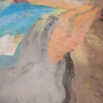 Laura Moriarty, A Sign of Time 1, 2018