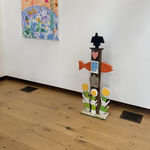 Matt Barter, Wormdigger's Bedroom, 2024