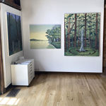 Shane McAdams, Plaids and Dots, 2021