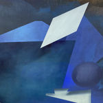 David Collins, Behind The Night, 2017