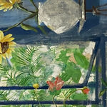 Melanie Parke, Crown Bird, 2020