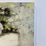 David Konigsberg, Pansies, 2017