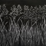 Margot Glass, Grasses 1, 2019