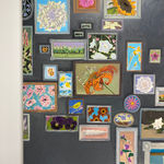 KK Kozik, Wallflowers, 2015