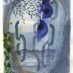 Gabe Brown, Untitled 448, 2018