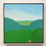 Gregory Hennen, Ridge View Wyatt Mountain, 2013