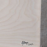 Gregory Hennen, Ridge View Wyatt Mountain, 2013