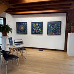 Julia Whitney Barnes, Planting Utopia (City of Peace), 2022-'24