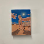 Gregory Hennen, Ridge View Wyatt Mountain, 2013