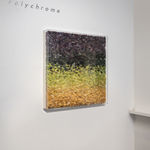 Jill Parisi, Paisleys and Thistles Star Flower, 2021