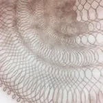 Mary Judge, Spiral Form 8, 2007