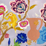 Melanie Parke, Crown Bird, 2020