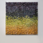 Jill Parisi, Paisleys and Thistles Star Flower, 2021